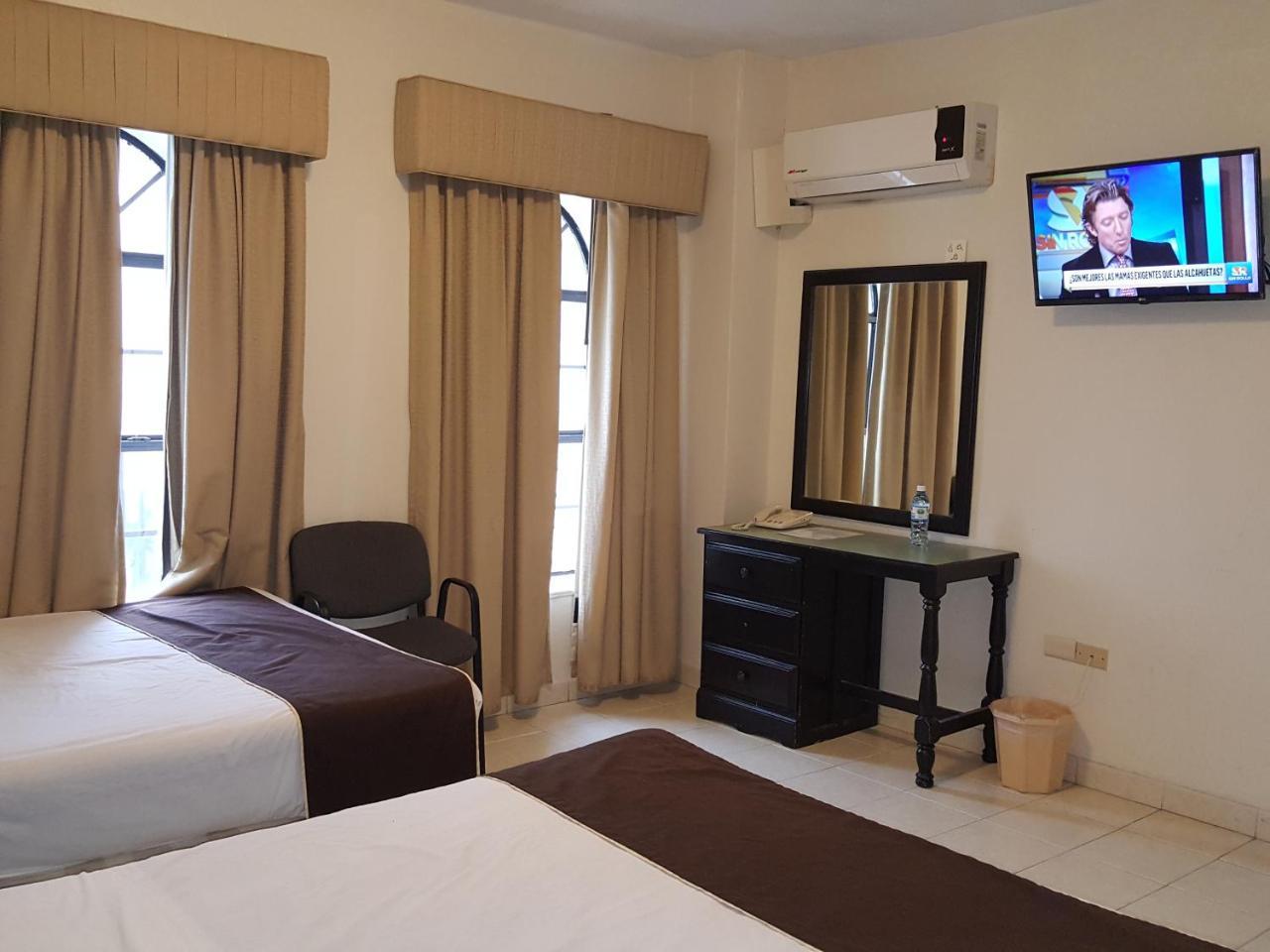 Hotel Roma ماتاموروس المظهر الخارجي الصورة
